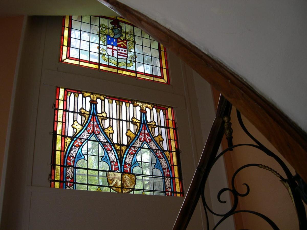 Chambres D'Hotes & Gites La Chatellenie Saint-Aubin-le-Cauf Exterior foto