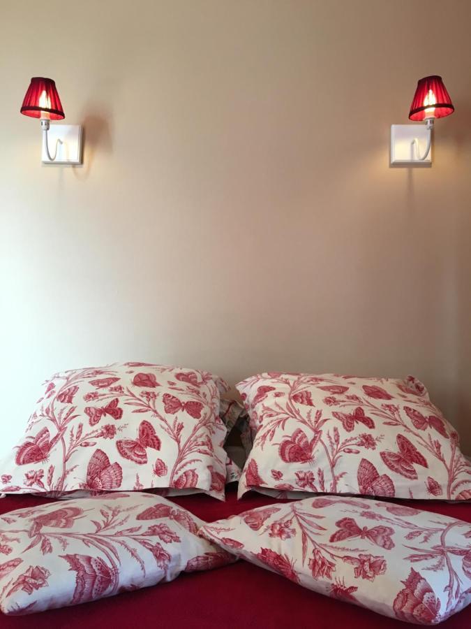 Chambres D'Hotes & Gites La Chatellenie Saint-Aubin-le-Cauf Exterior foto