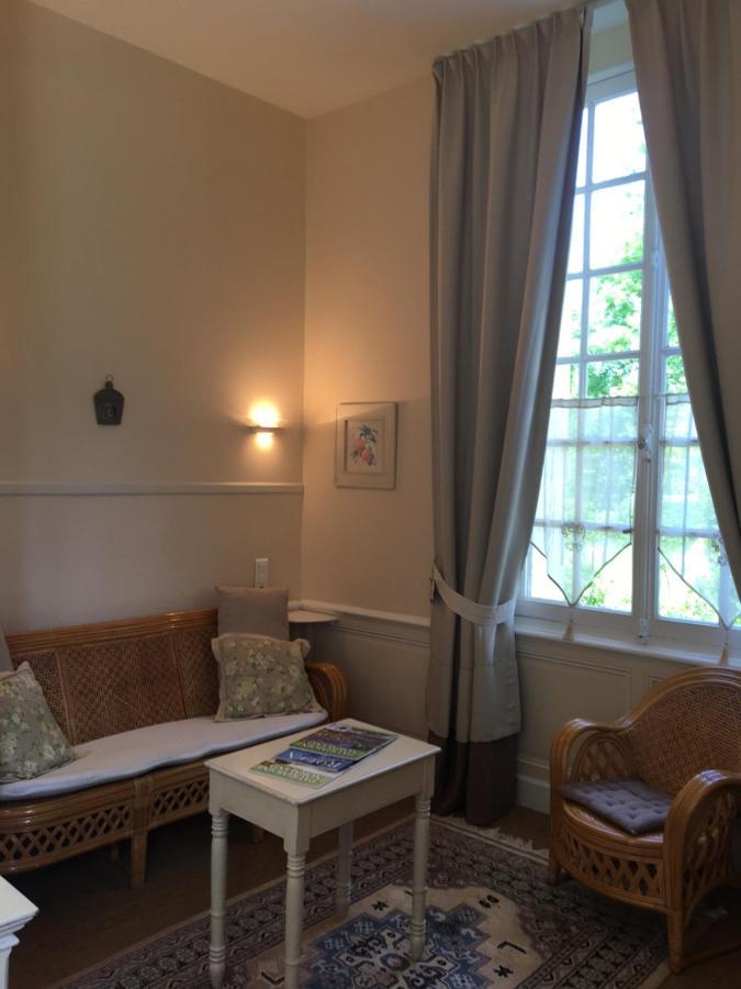 Chambres D'Hotes & Gites La Chatellenie Saint-Aubin-le-Cauf Exterior foto