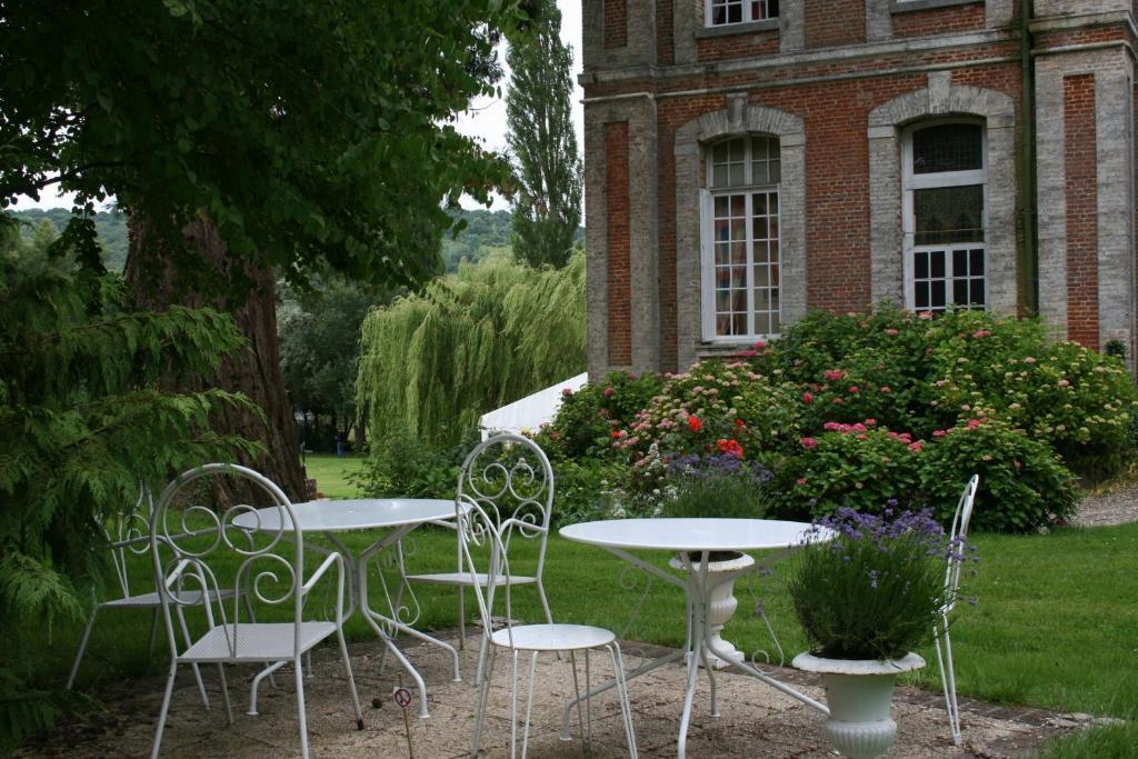 Chambres D'Hotes & Gites La Chatellenie Saint-Aubin-le-Cauf Exterior foto