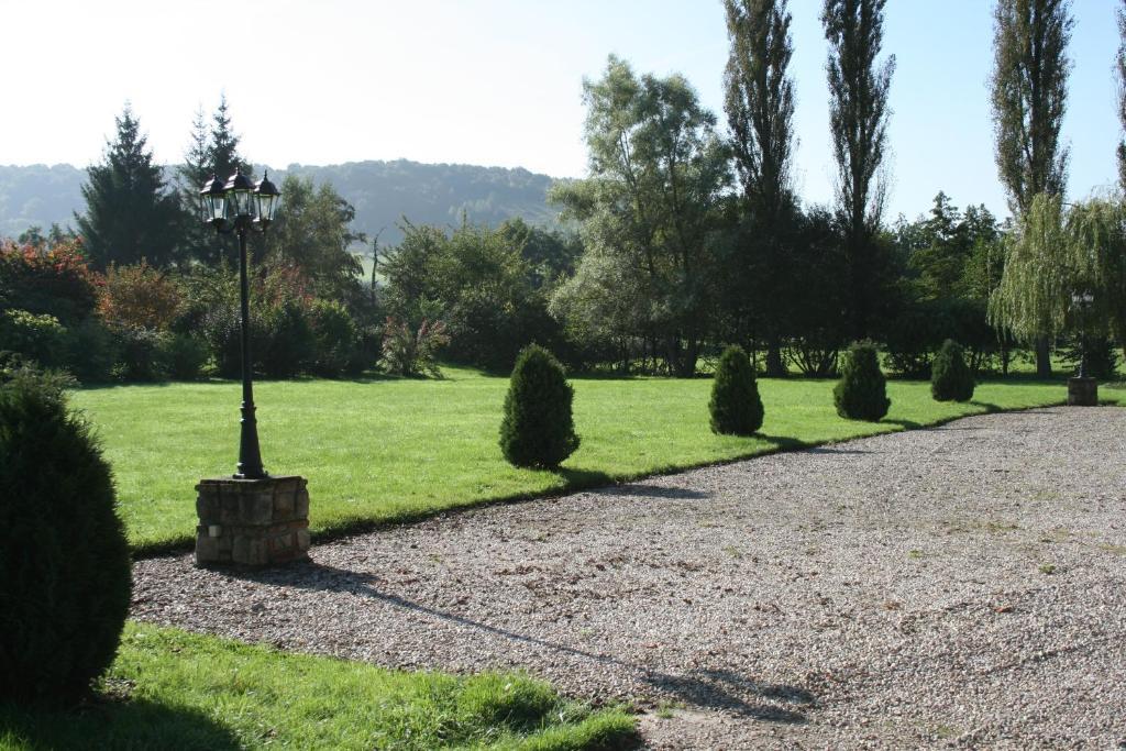 Chambres D'Hotes & Gites La Chatellenie Saint-Aubin-le-Cauf Exterior foto