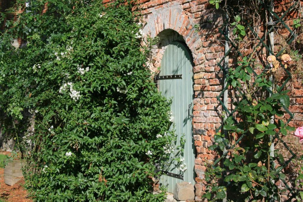 Chambres D'Hotes & Gites La Chatellenie Saint-Aubin-le-Cauf Exterior foto