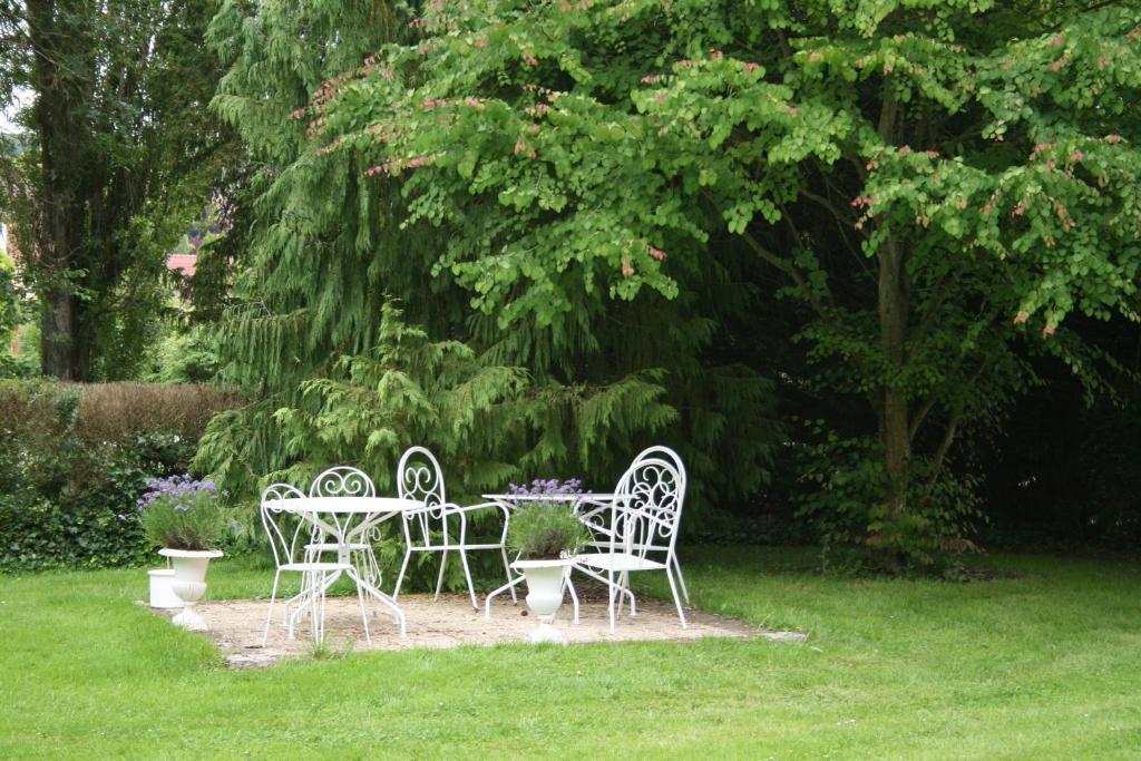 Chambres D'Hotes & Gites La Chatellenie Saint-Aubin-le-Cauf Exterior foto